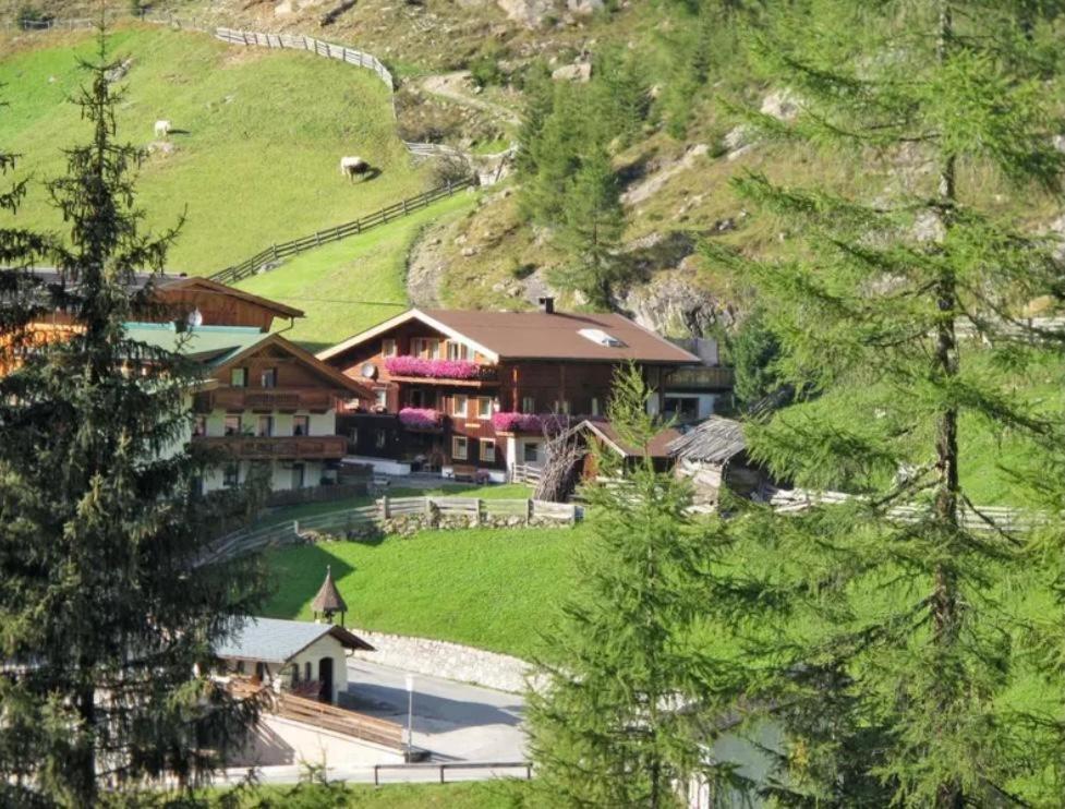 Ferienwohnung Winnebachhof Экстерьер фото